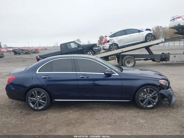 2021 MERCEDES-BENZ C 300 SEDAN