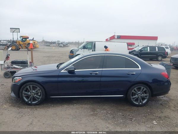 2021 MERCEDES-BENZ C 300 SEDAN