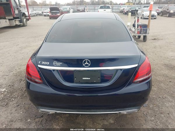 2021 MERCEDES-BENZ C 300 SEDAN