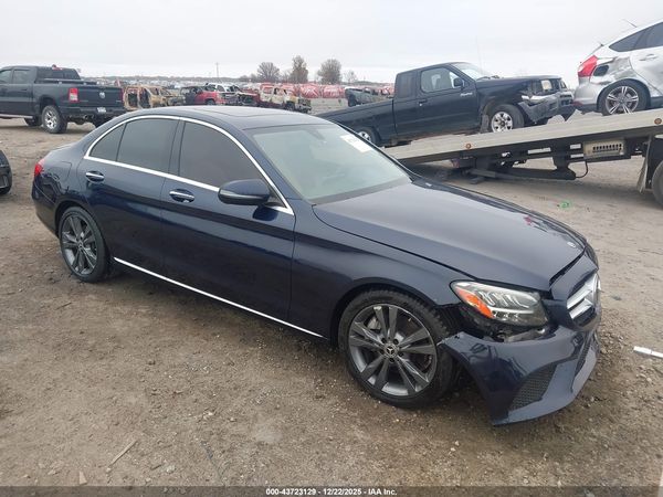 2021 MERCEDES-BENZ C 300 SEDAN