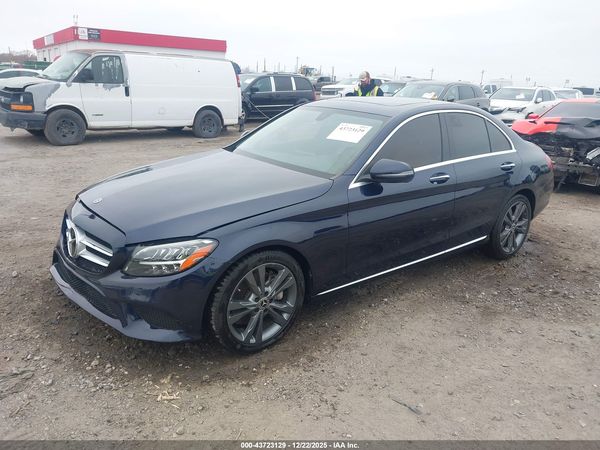 2021 MERCEDES-BENZ C 300 SEDAN