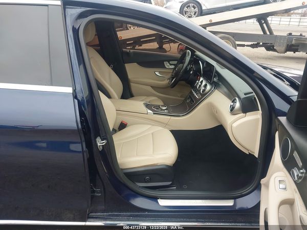 2021 MERCEDES-BENZ C 300 SEDAN