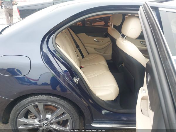 2021 MERCEDES-BENZ C 300 SEDAN