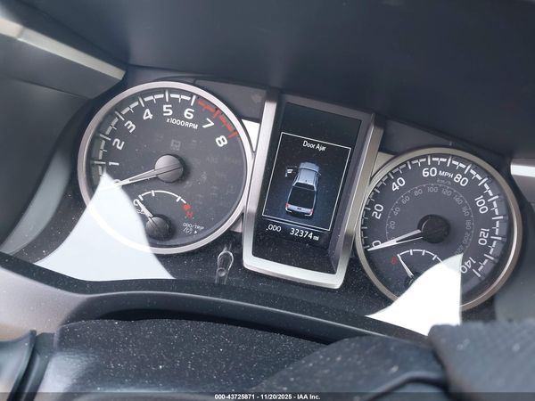 2023 TOYOTA TACOMA SR5 V6