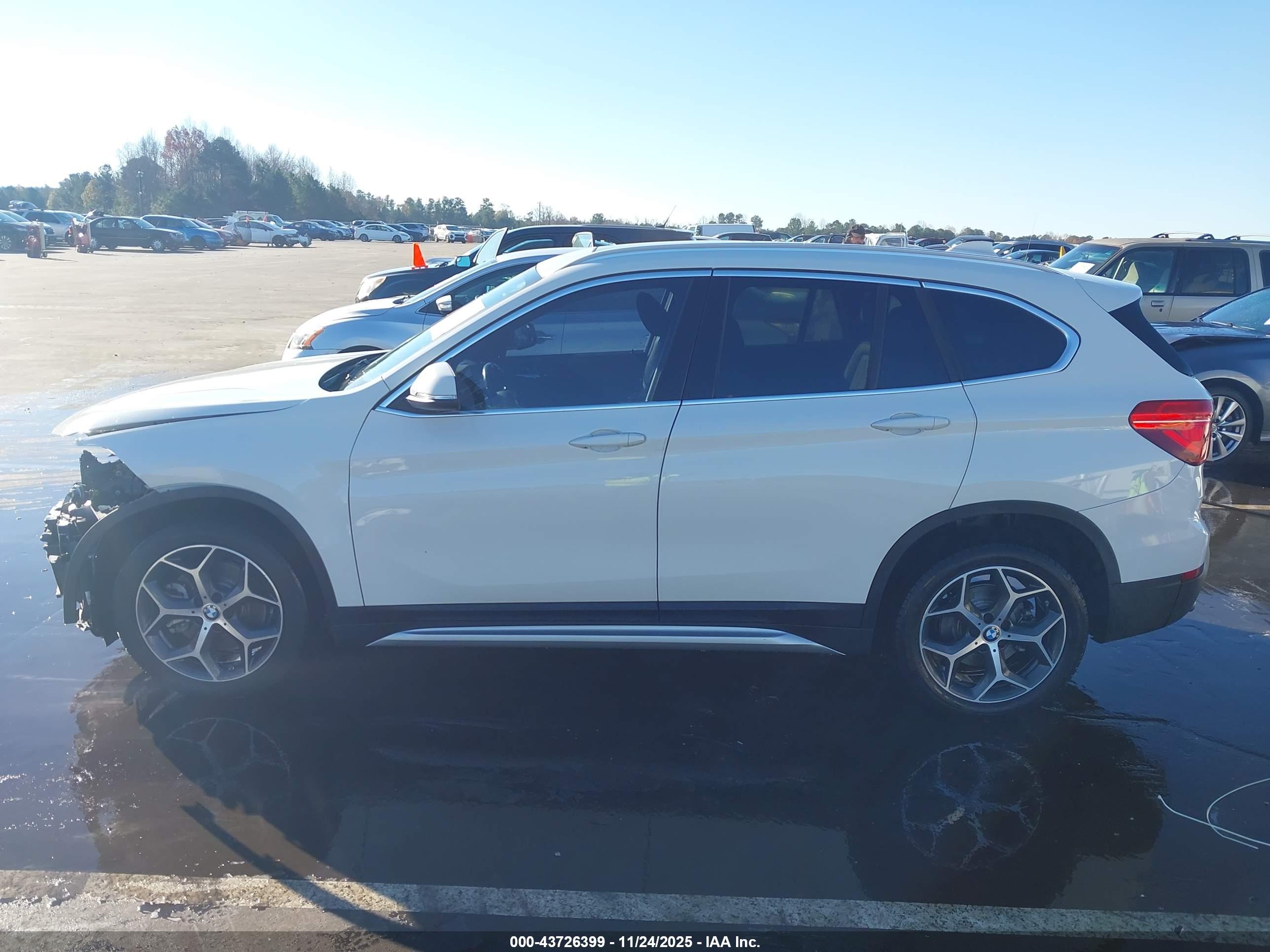 2018 BMW X1 SDRIVE28I