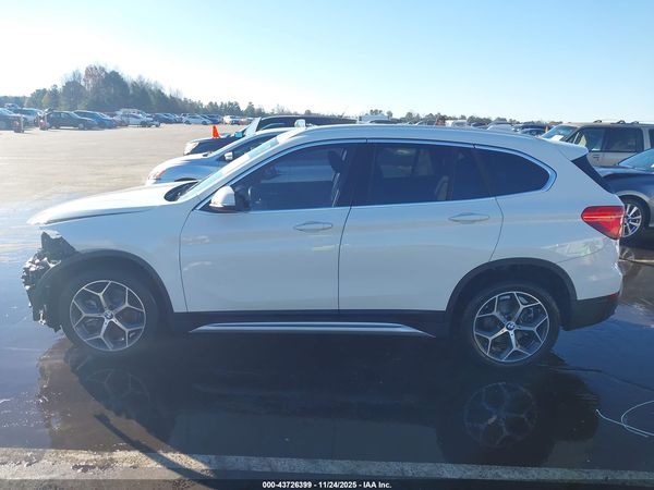 2018 BMW X1 SDRIVE28I