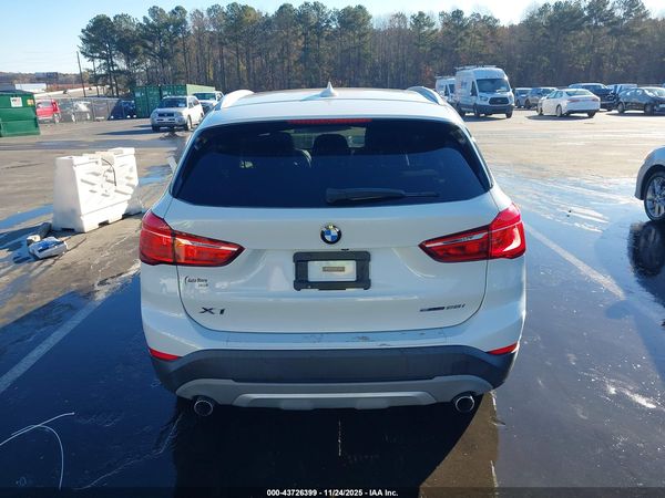2018 BMW X1 SDRIVE28I
