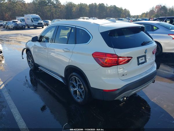2018 BMW X1 SDRIVE28I