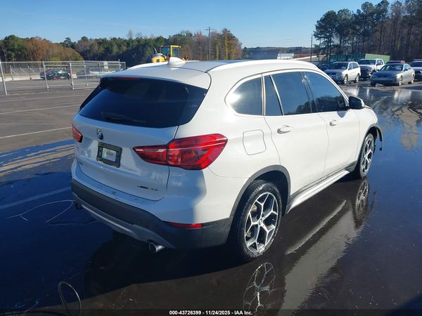 2018 BMW X1 SDRIVE28I