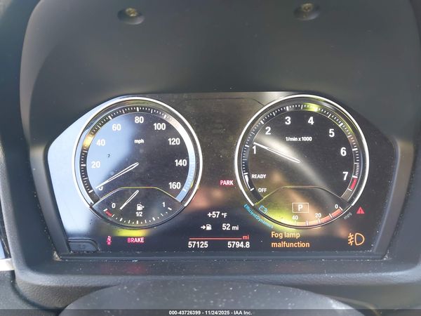 2018 BMW X1 SDRIVE28I