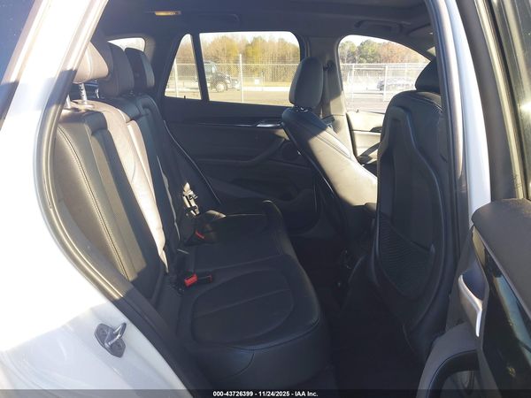 2018 BMW X1 SDRIVE28I