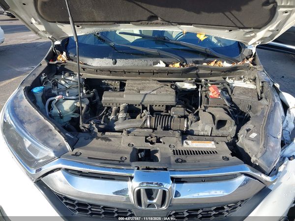 2018 HONDA CR-V EX-L/EX-L NAVI