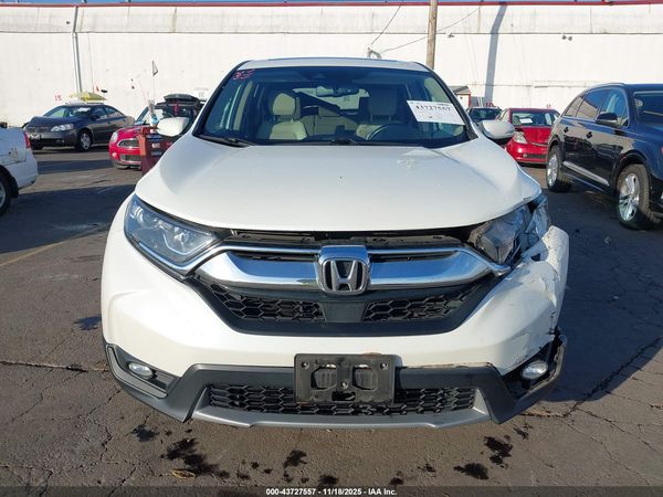 2018 HONDA CR-V EX-L/EX-L NAVI
