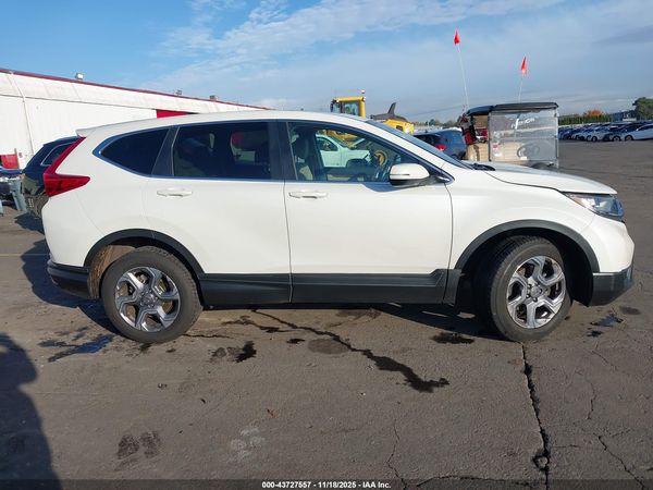 2018 HONDA CR-V EX-L/EX-L NAVI