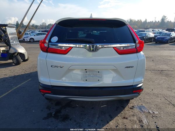 2018 HONDA CR-V EX-L/EX-L NAVI