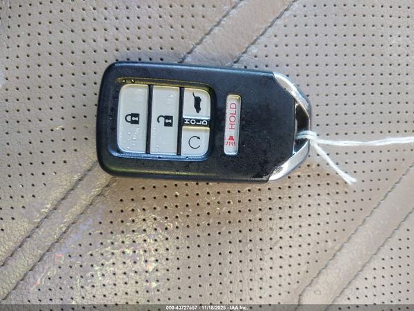 2018 HONDA CR-V EX-L/EX-L NAVI