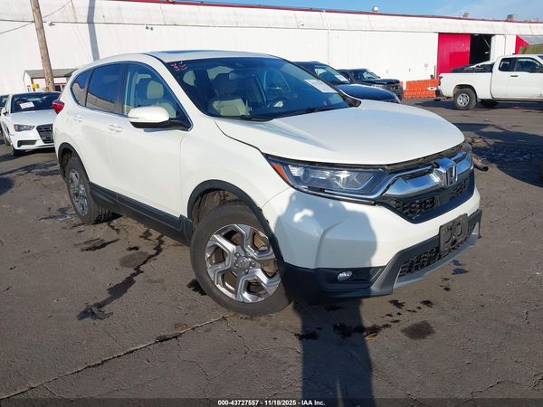 2018 HONDA CR-V EX-L/EX-L NAVI