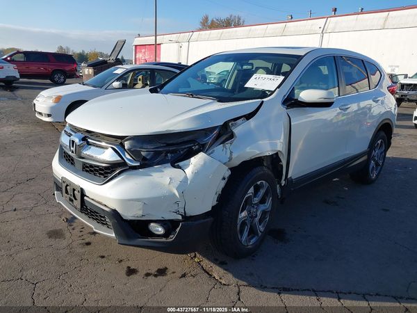 2018 HONDA CR-V EX-L/EX-L NAVI