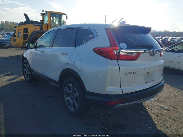 2018 HONDA CR-V EX-L/EX-L NAVI