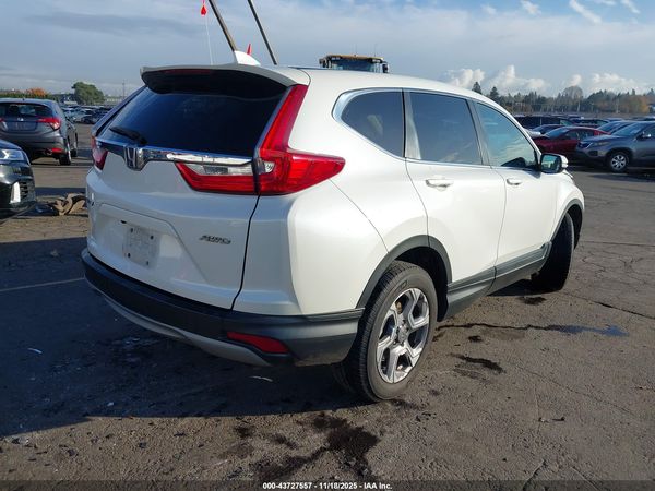 2018 HONDA CR-V EX-L/EX-L NAVI