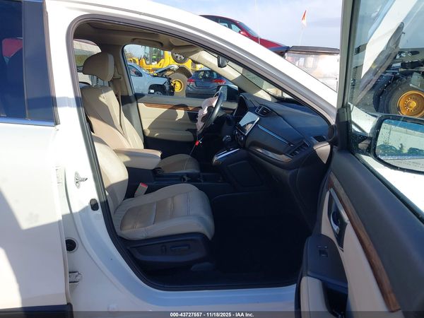 2018 HONDA CR-V EX-L/EX-L NAVI