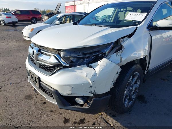 2018 HONDA CR-V EX-L/EX-L NAVI