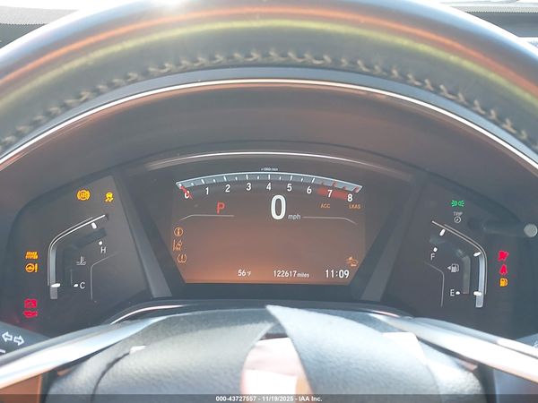 2018 HONDA CR-V EX-L/EX-L NAVI