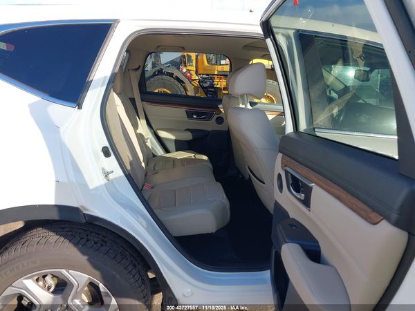 2018 HONDA CR-V EX-L/EX-L NAVI