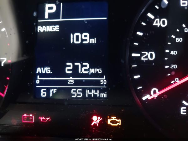 2019 KIA RIO S