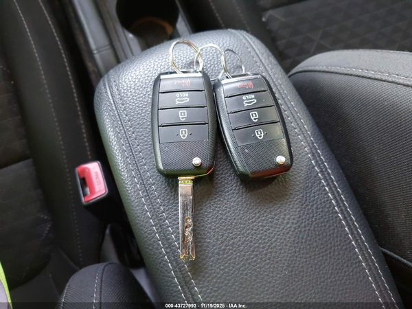 2019 KIA RIO S