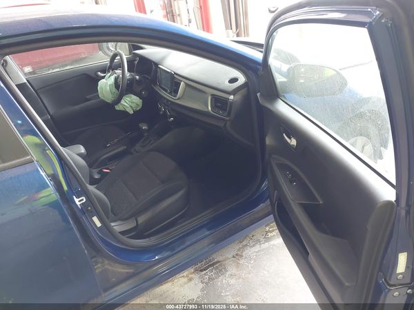 2019 KIA RIO S