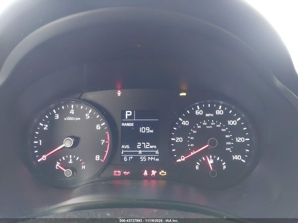 2019 KIA RIO S