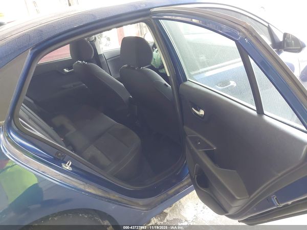 2019 KIA RIO S
