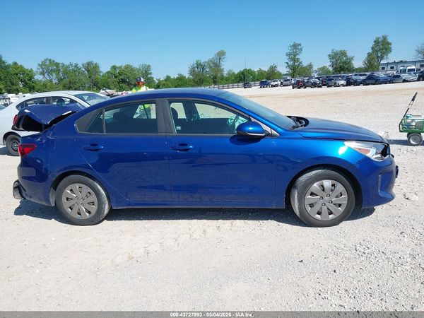 2019 KIA RIO S