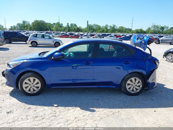 2019 KIA RIO S