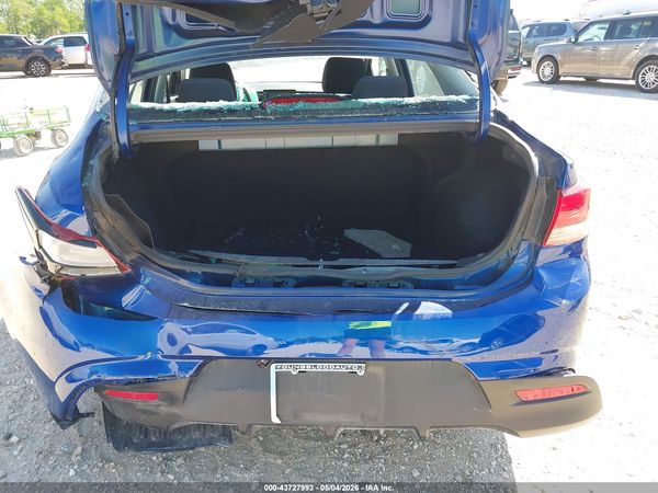 2019 KIA RIO S