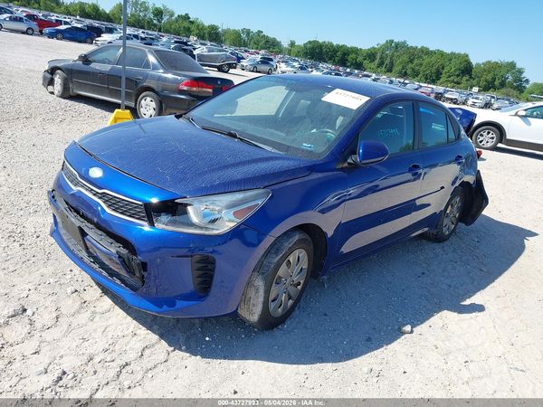 2019 KIA RIO S