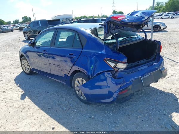2019 KIA RIO S