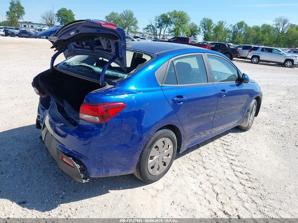 2019 KIA RIO S