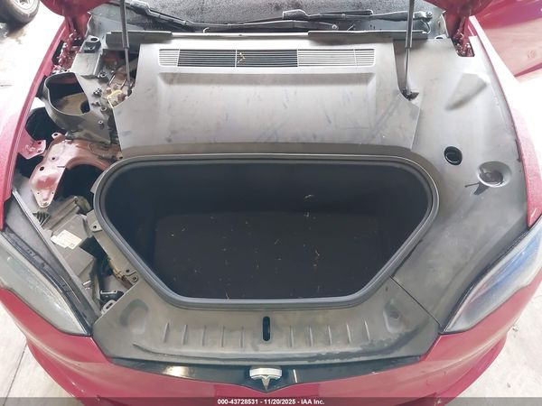 2022 TESLA MODEL S