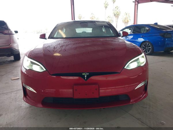 2022 TESLA MODEL S