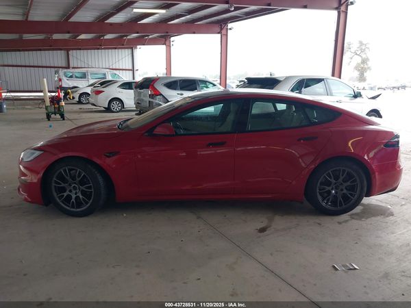 2022 TESLA MODEL S