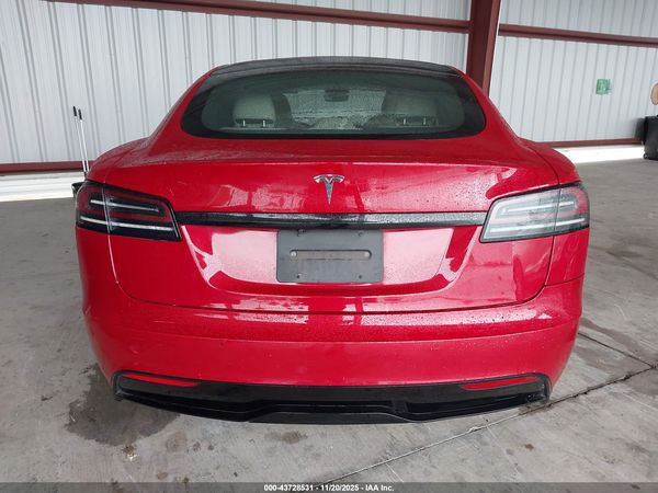 2022 TESLA MODEL S