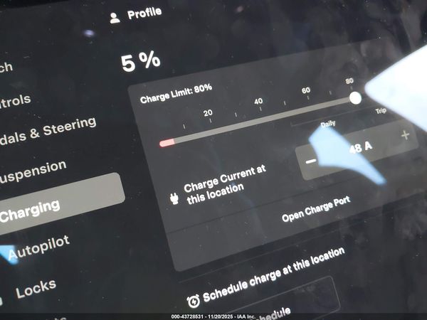 2022 TESLA MODEL S