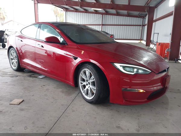 2022 TESLA MODEL S