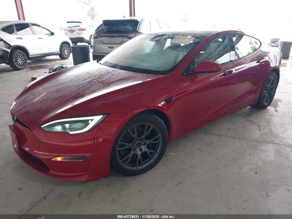 2022 TESLA MODEL S