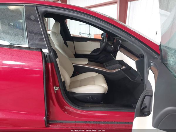 2022 TESLA MODEL S