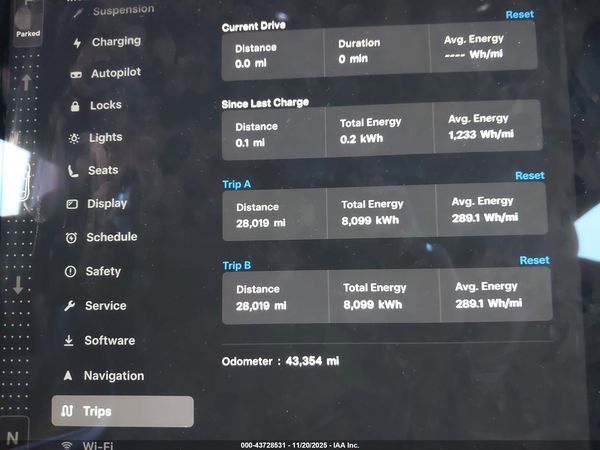 2022 TESLA MODEL S