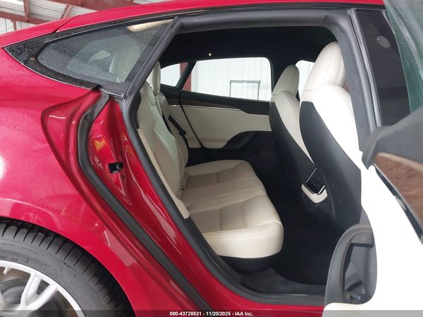 2022 TESLA MODEL S
