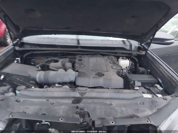 2023 TOYOTA 4RUNNER TRD OFF ROAD PREMIUM